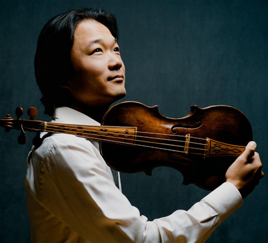 抢票!上海交响乐团2025-26音乐季开票→