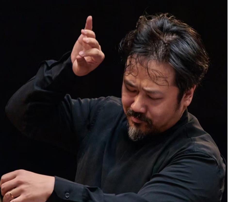 抢票!上海交响乐团2025-26音乐季开票→