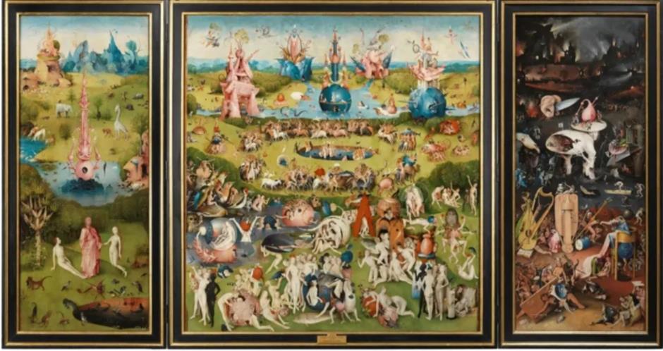 西班牙普拉多博物馆藏品VR展来了