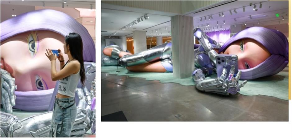 短短130米~上海的潮人最近可能都在这里