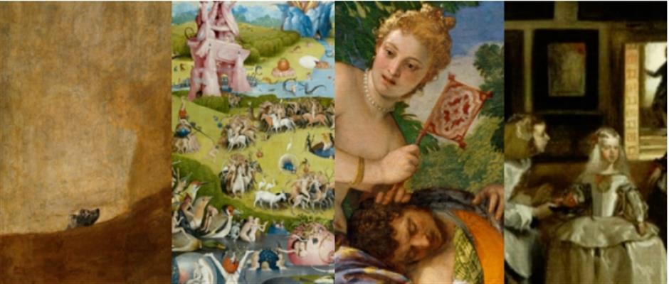 西班牙普拉多博物馆藏品VR展来了