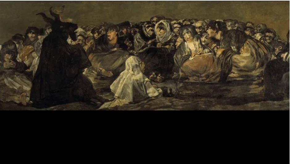 西班牙普拉多博物馆藏品VR展来了