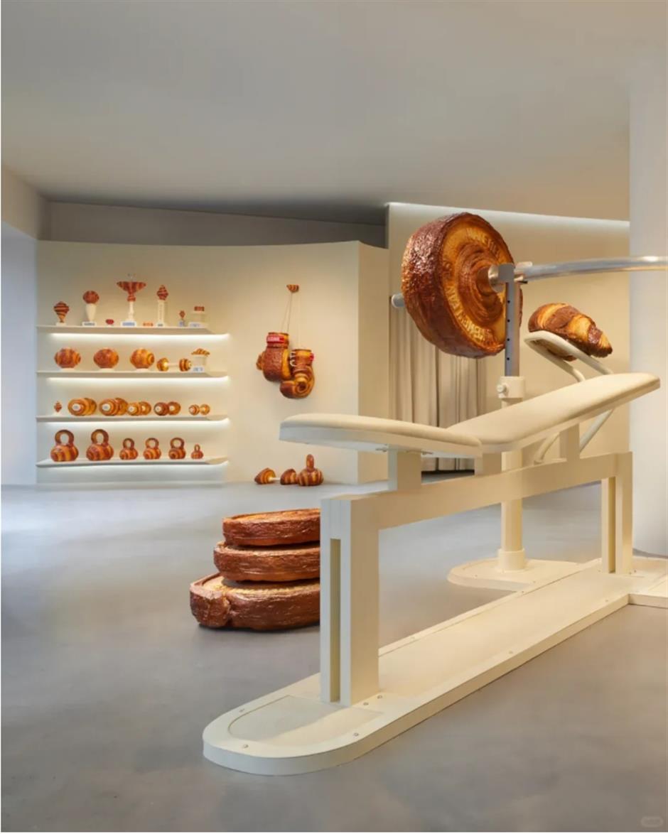 短短130米~上海的潮人最近可能都在这里