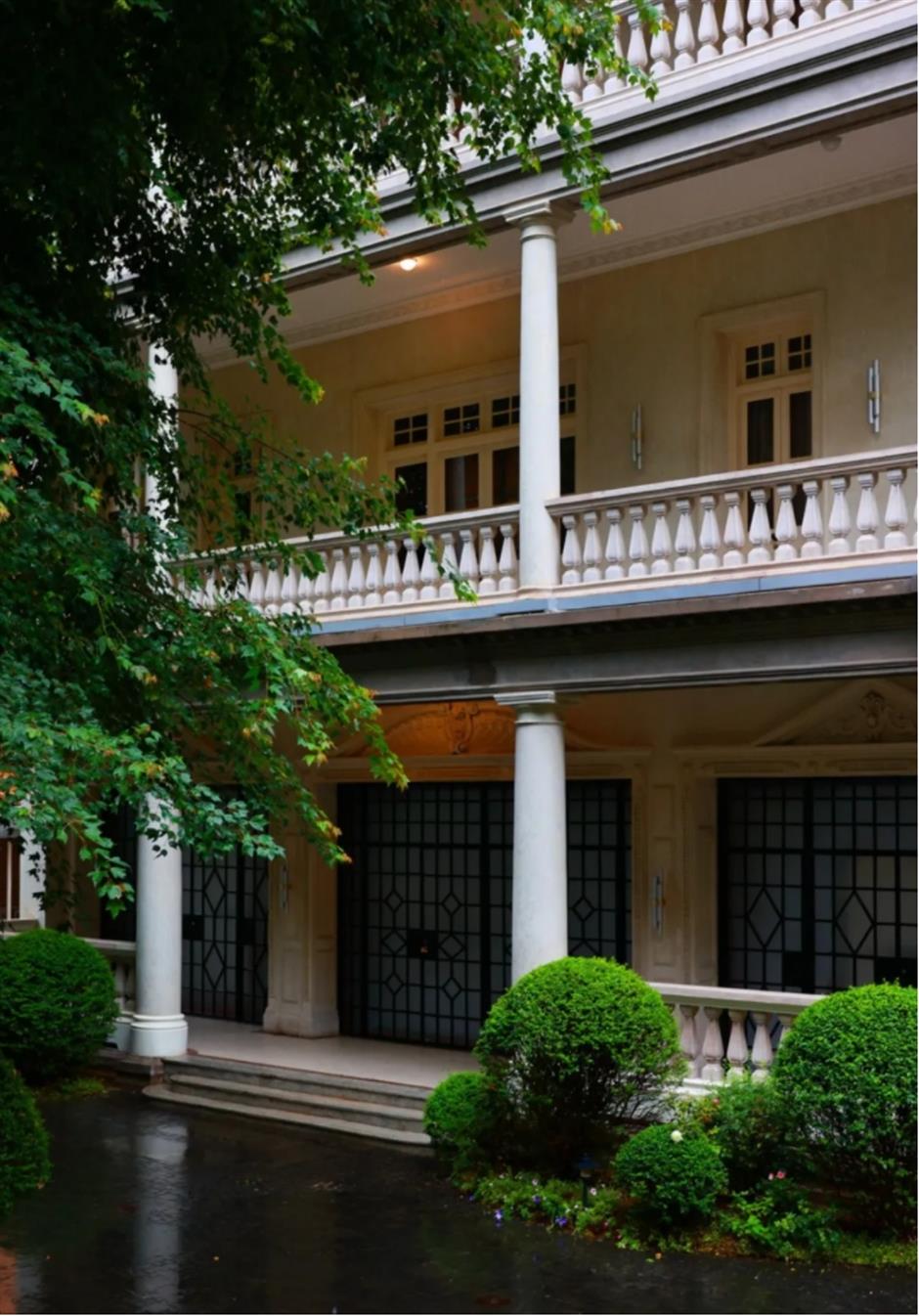 短短130米~上海的潮人最近可能都在这里