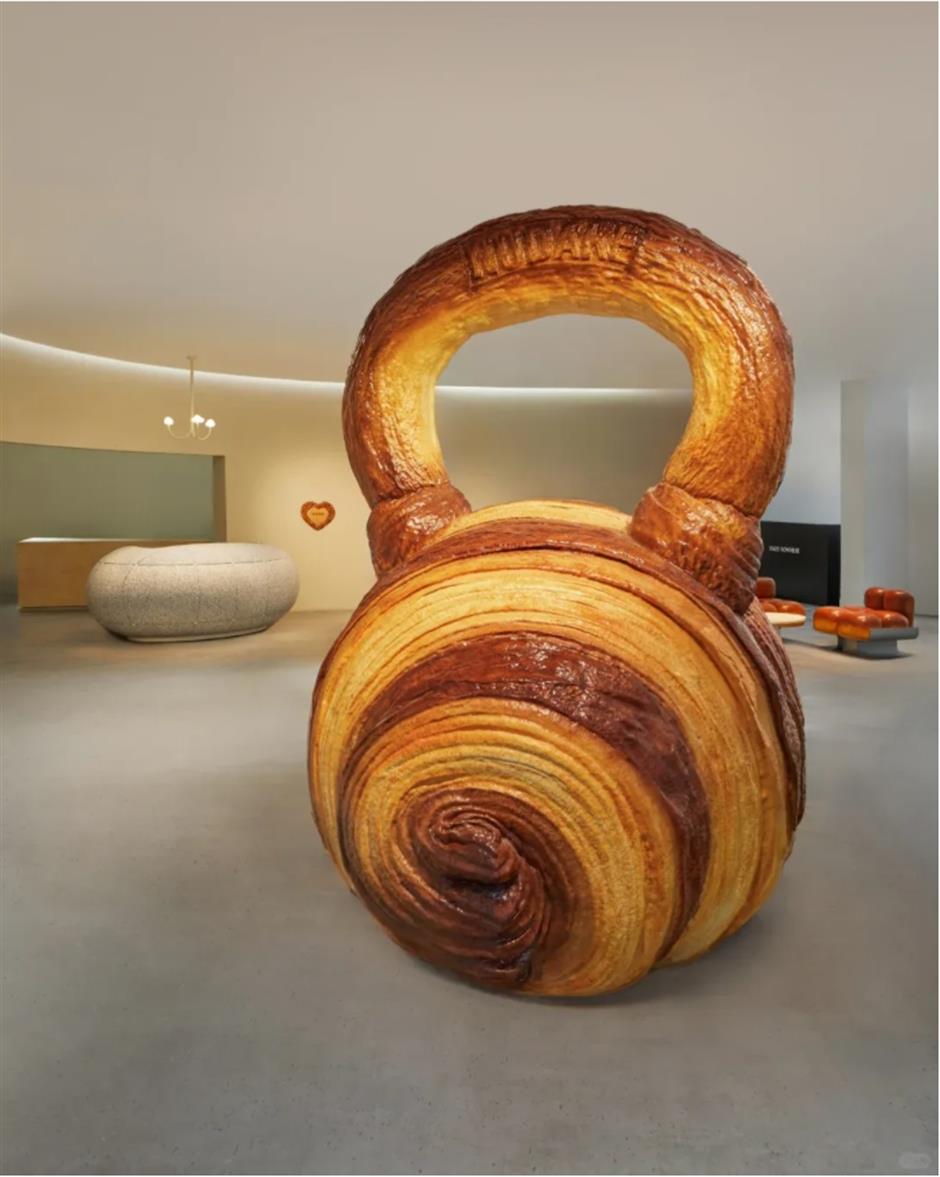 短短130米~上海的潮人最近可能都在这里