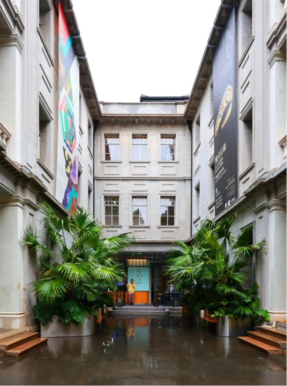 短短130米~上海的潮人最近可能都在这里