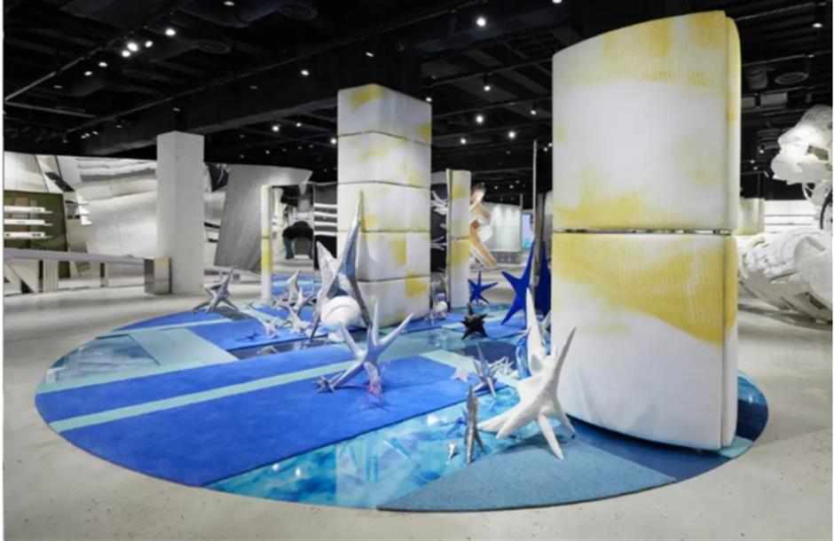 短短130米~上海的潮人最近可能都在这里