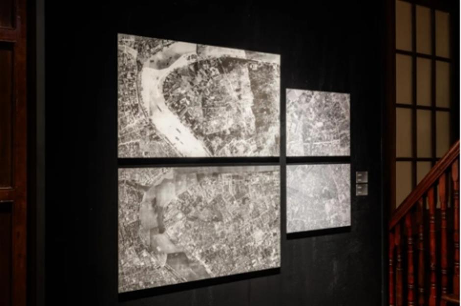 免费参观!陆家嘴竟然有座百年雕花楼