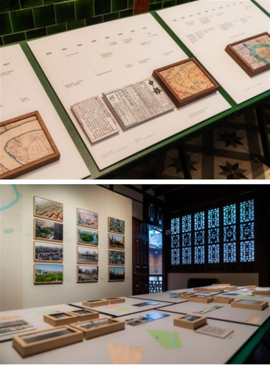 免费参观!陆家嘴竟然有座百年雕花楼