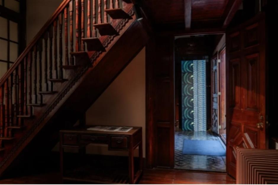 免费参观!陆家嘴竟然有座百年雕花楼