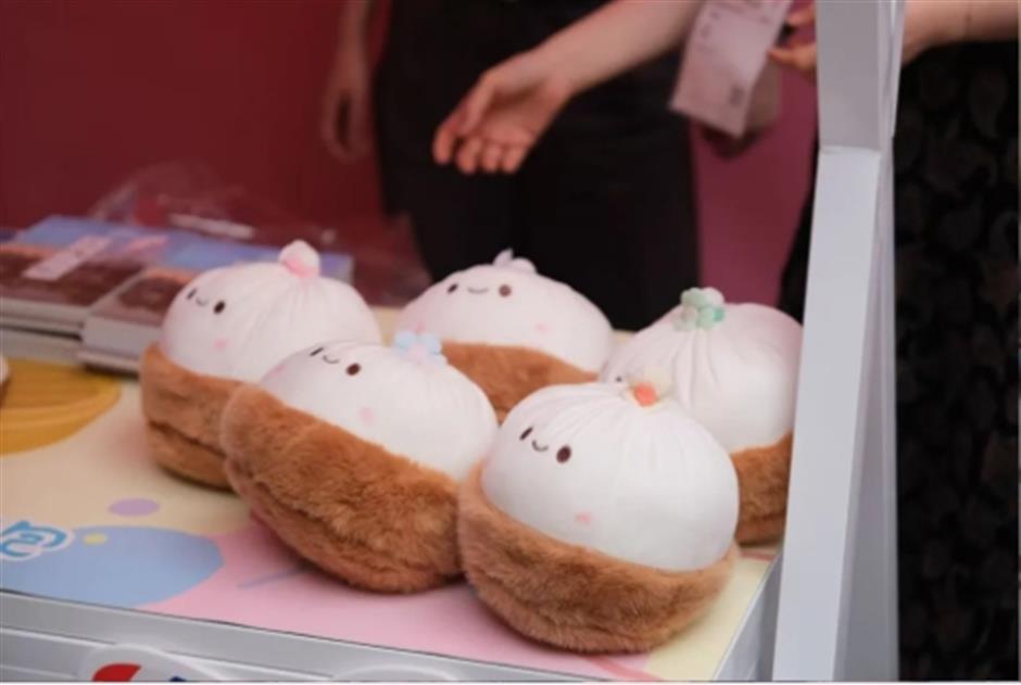 城市风味亮相大阪:用小笼包开启