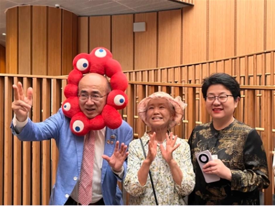 城市风味亮相大阪:用小笼包开启