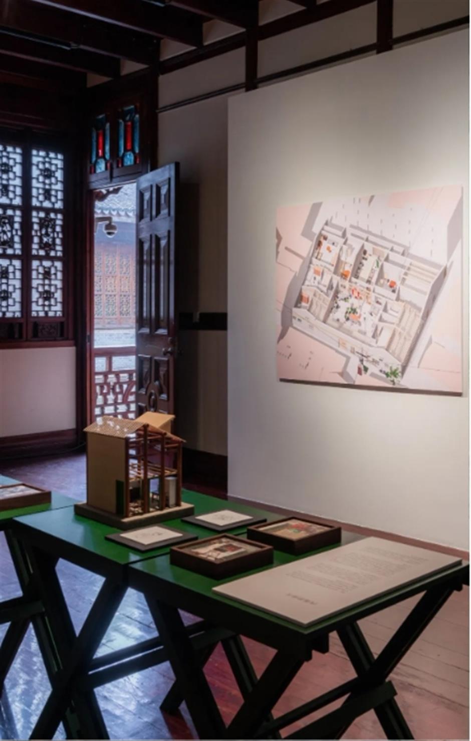 免费参观!陆家嘴竟然有座百年雕花楼