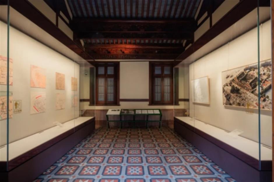 免费参观!陆家嘴竟然有座百年雕花楼