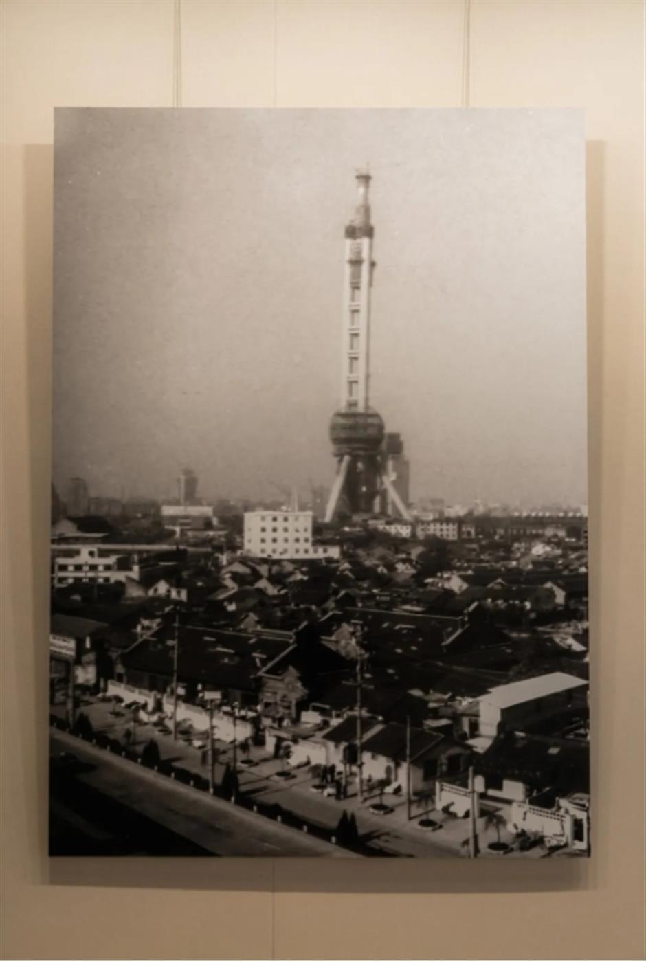 免费参观!陆家嘴竟然有座百年雕花楼