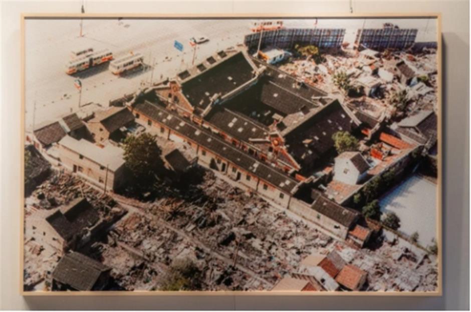 免费参观!陆家嘴竟然有座百年雕花楼