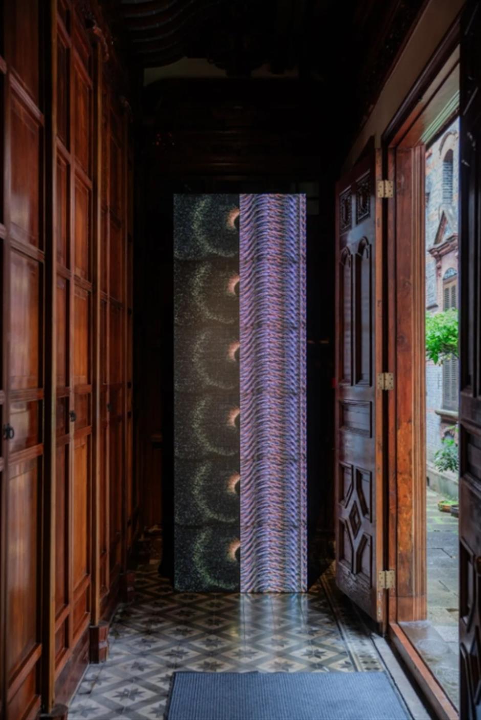 免费参观!陆家嘴竟然有座百年雕花楼