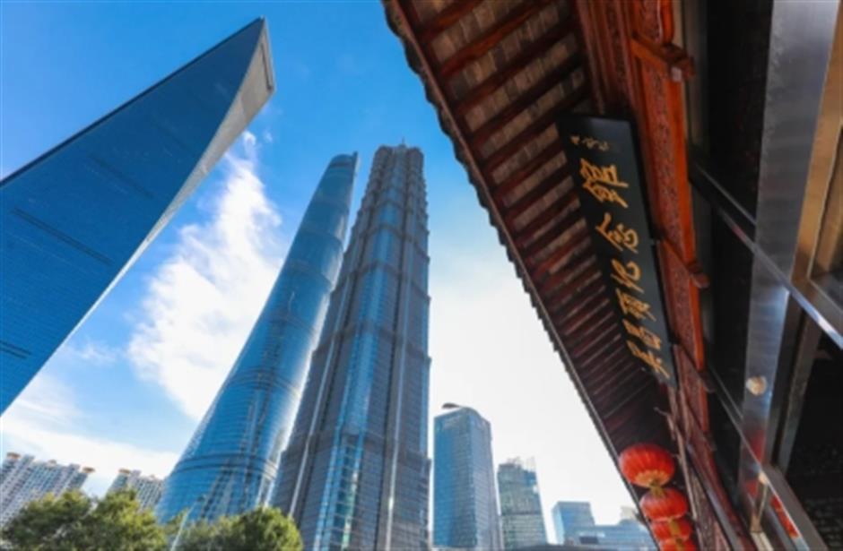 免费参观!陆家嘴竟然有座百年雕花楼