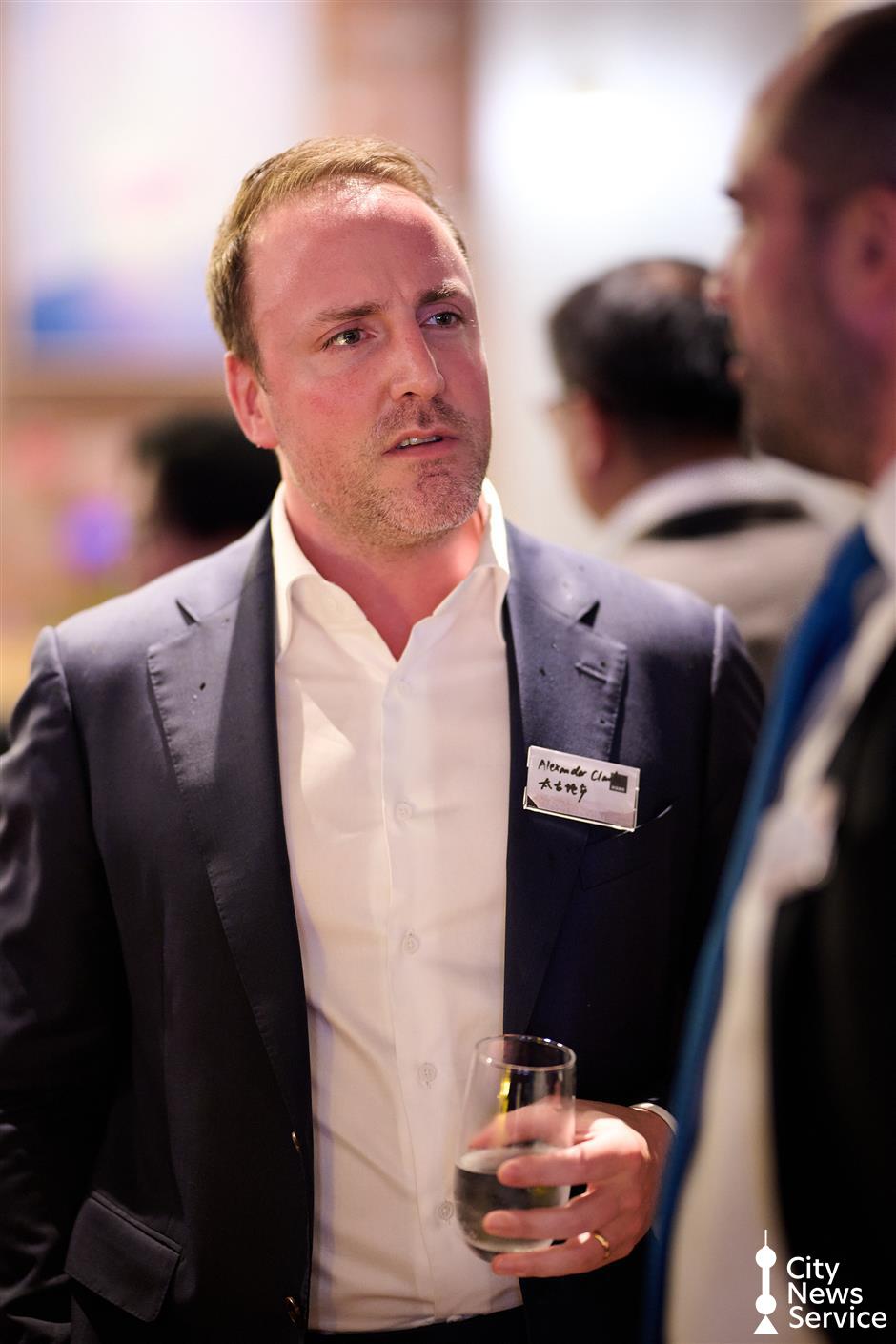 [See & Be Seen] The Global Wealth Report Released in Shanghai