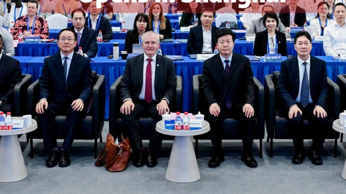 Shanghai takes lead in addressing ecological solutions