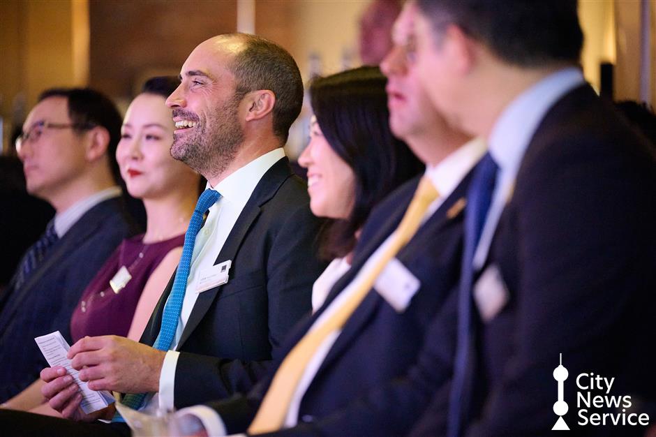 [See & Be Seen] The Global Wealth Report Released in Shanghai