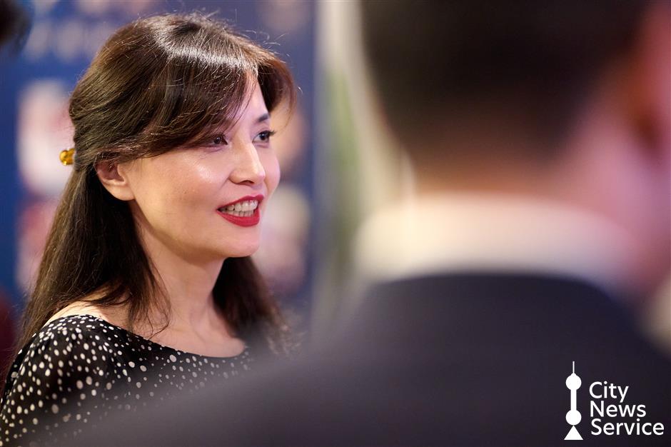 [See & Be Seen] The Global Wealth Report Released in Shanghai