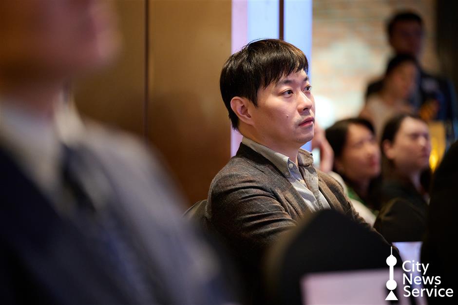 [See & Be Seen] The Global Wealth Report Released in Shanghai