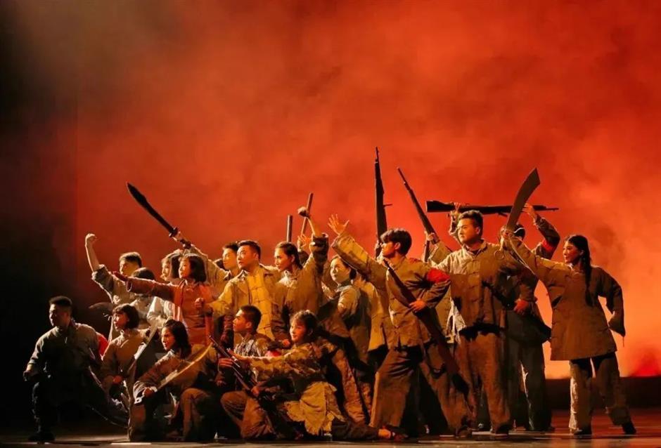 2025年上海舞台艺术优秀剧目展演