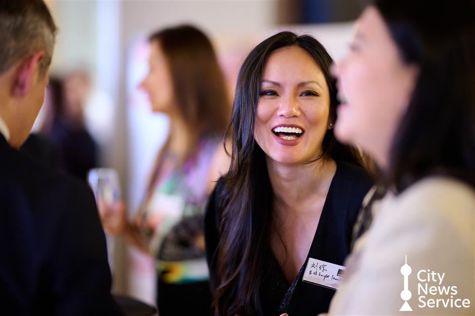 [See & Be Seen] The Global Wealth Report Released in Shanghai