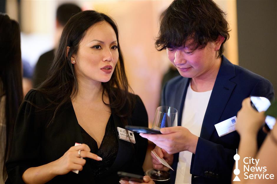 [See & Be Seen] The Global Wealth Report Released in Shanghai