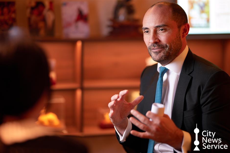 [See & Be Seen] The Global Wealth Report Released in Shanghai