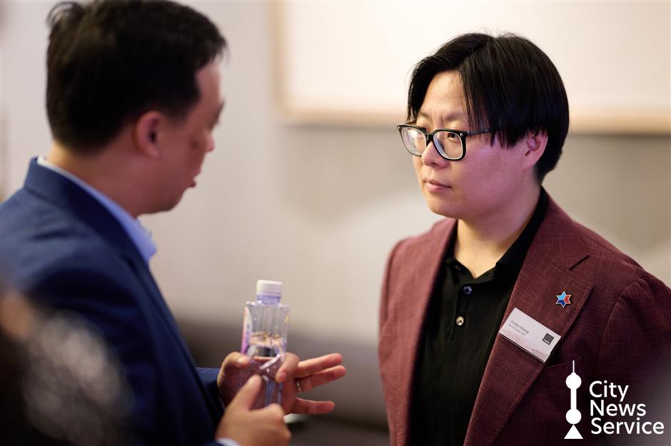 [See & Be Seen] The Global Wealth Report Released in Shanghai
