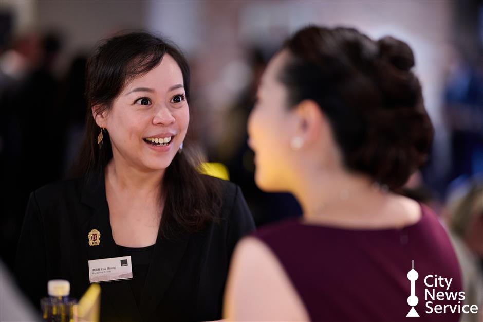 [See & Be Seen] The Global Wealth Report Released in Shanghai