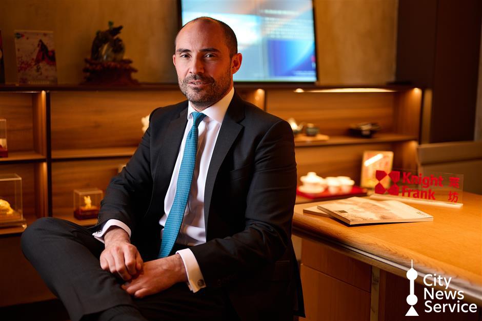 [See & Be Seen] The Global Wealth Report Released in Shanghai