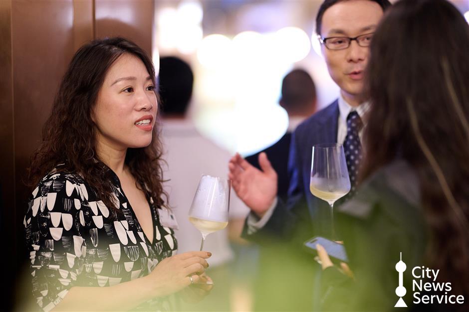 [See & Be Seen] The Global Wealth Report Released in Shanghai