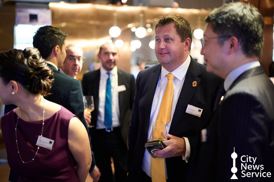 [See & Be Seen] The Global Wealth Report Released in Shanghai