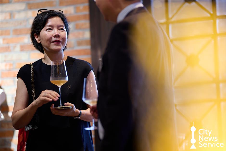 [See & Be Seen] The Global Wealth Report Released in Shanghai