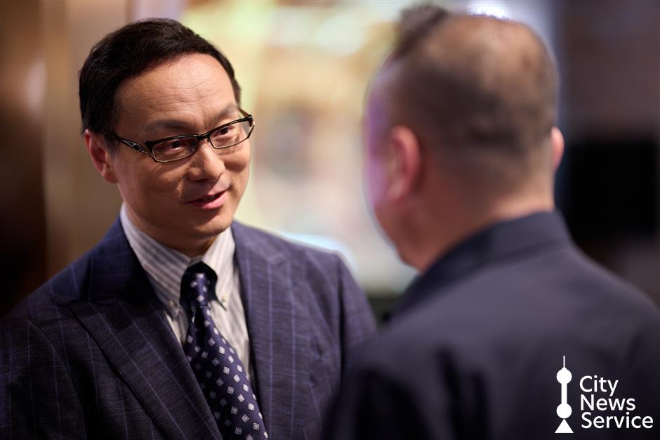 [See & Be Seen] The Global Wealth Report Released in Shanghai