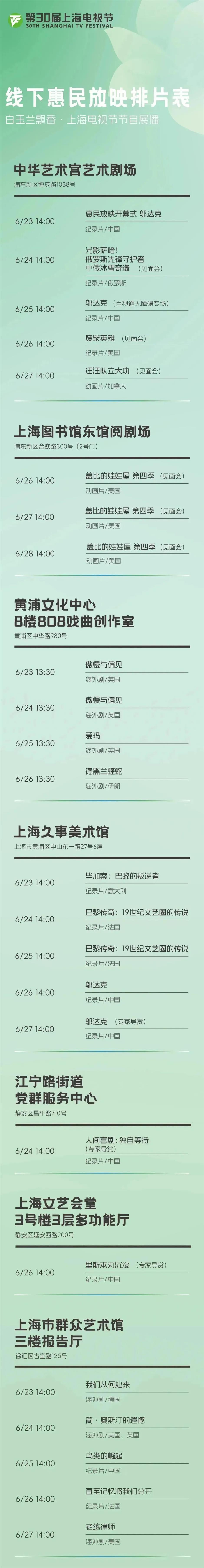 三十而励再启航!全球视野领航,全国标杆立范,全城惠民共享——第30届上海电视节开幕综述