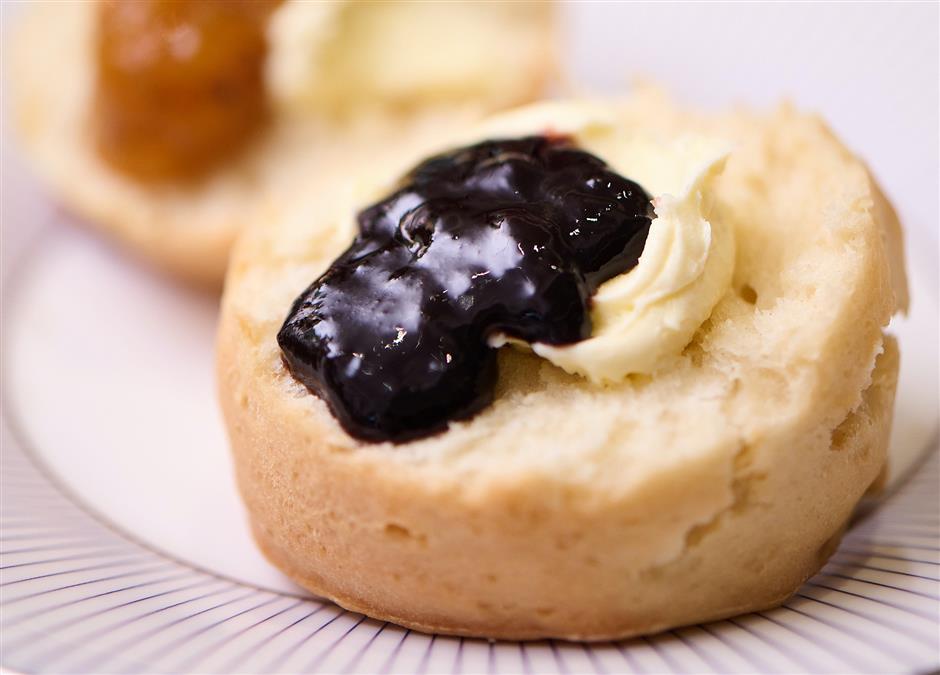[Try This] We Tried The Sumptuous Georgian Tea Pop-Up @ Harrods