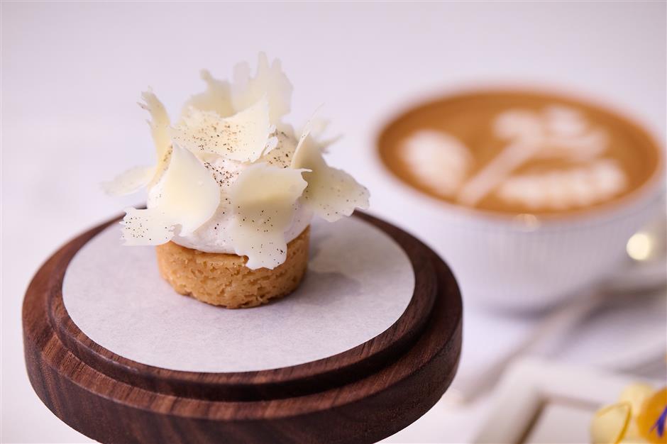 [Try This] We Tried The Sumptuous Georgian Tea Pop-Up @ Harrods