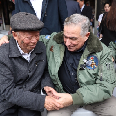 Flying Tigers and Doolittle Raiders forged a lasting Sino-US friendship