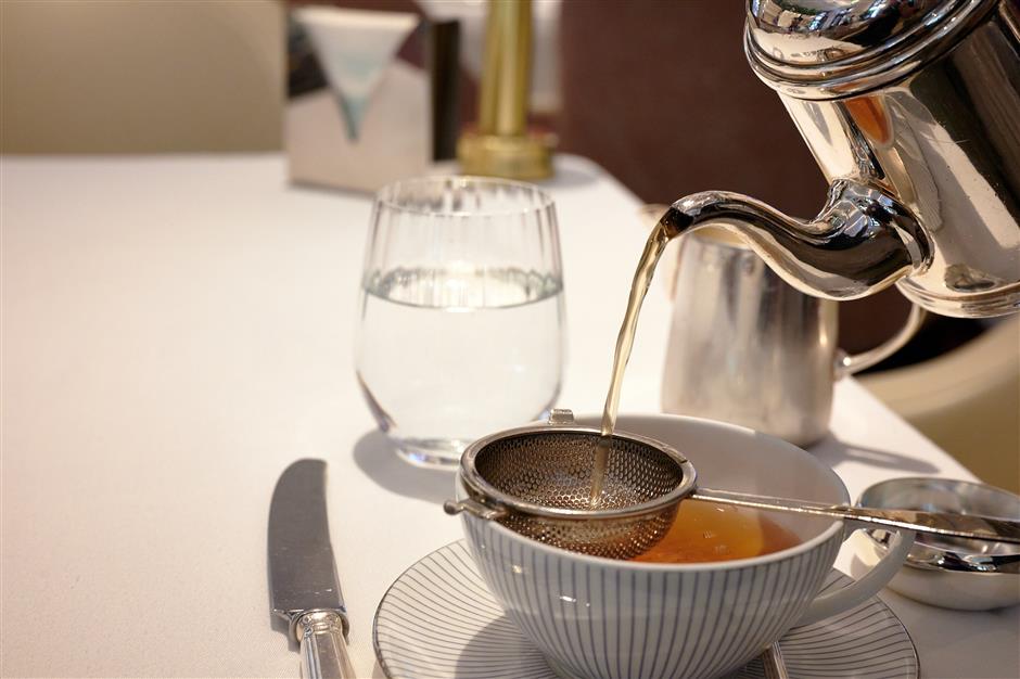 [Try This] We Tried The Sumptuous Georgian Tea Pop-Up @ Harrods