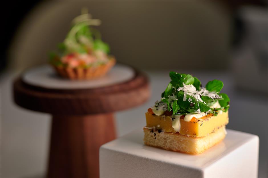 [Try This] We Tried The Sumptuous Georgian Tea Pop-Up @ Harrods