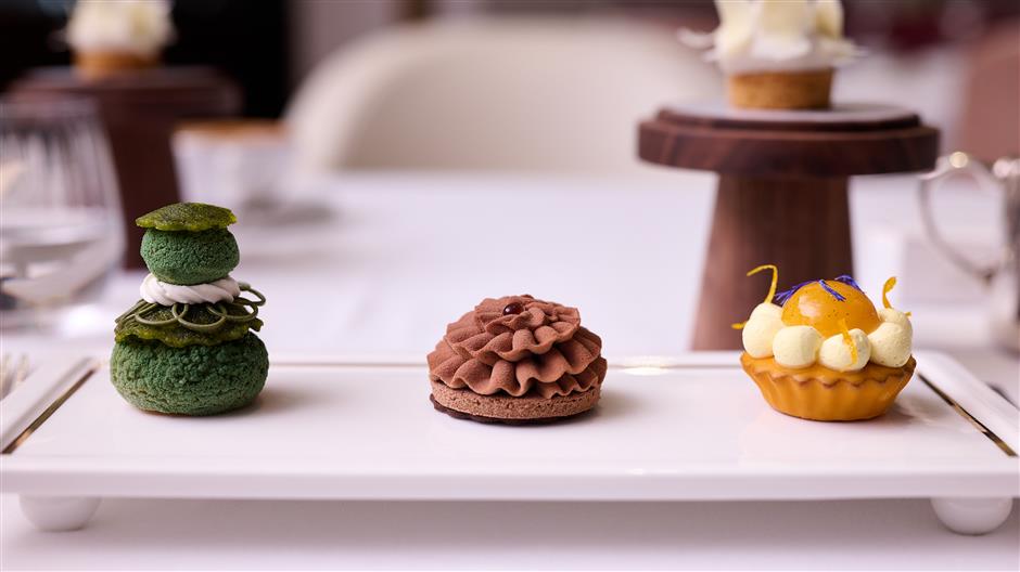 [Try This] We Tried The Sumptuous Georgian Tea Pop-Up @ Harrods
