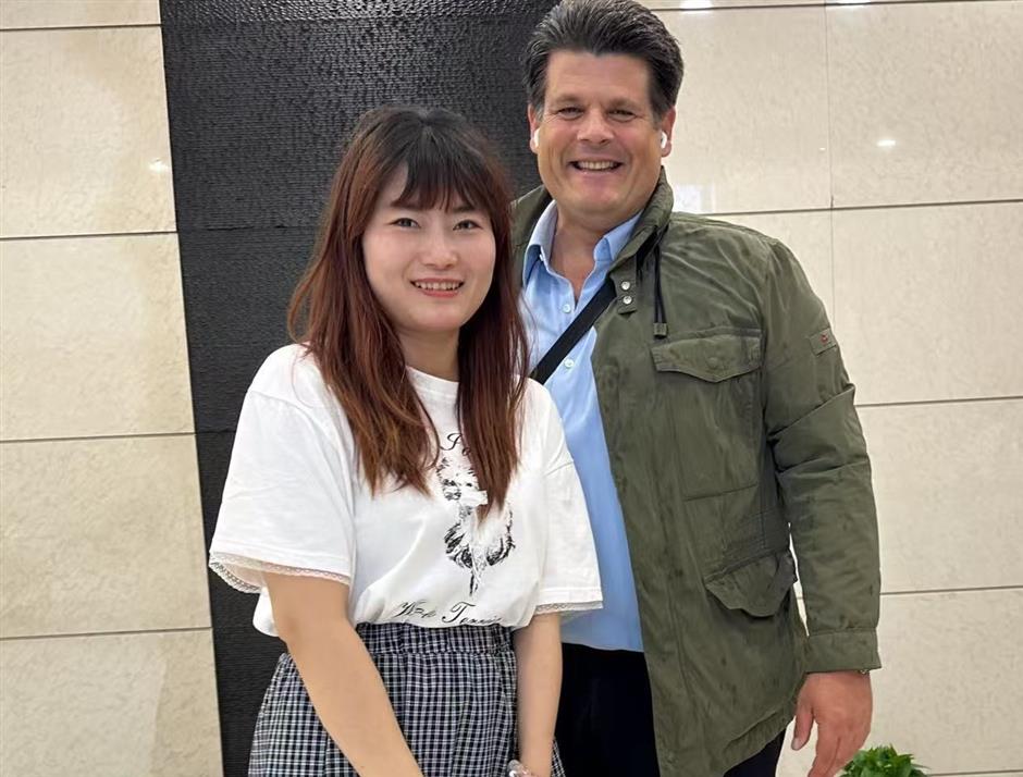 [Shanghai Stories] I lost my MacBook, and Shanghai returned it