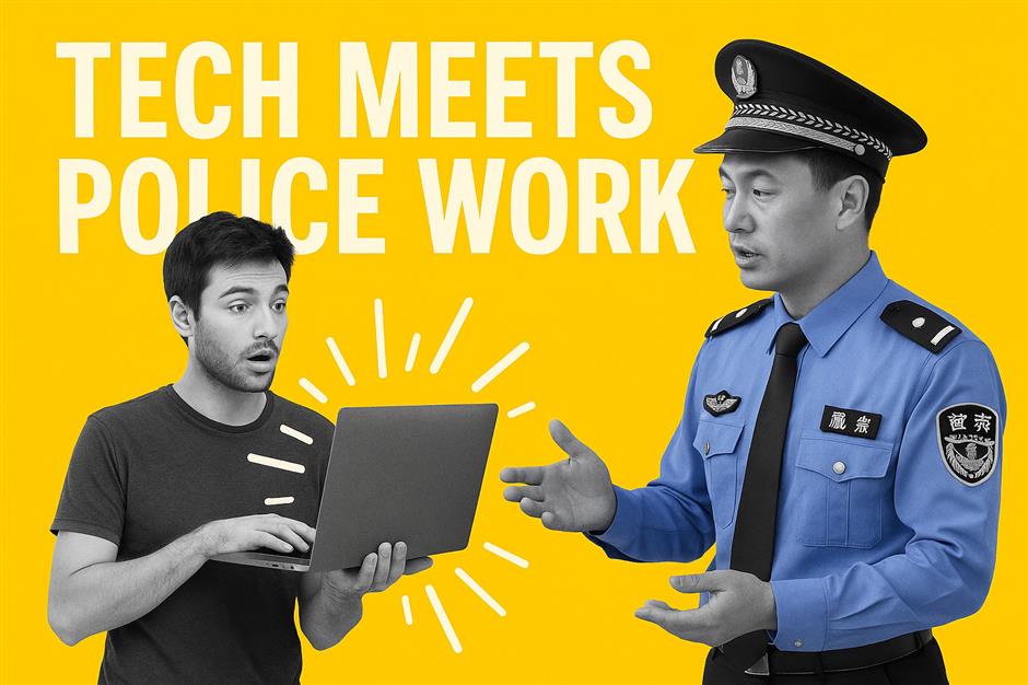 [Shanghai Stories] I lost my MacBook, and Shanghai returned it