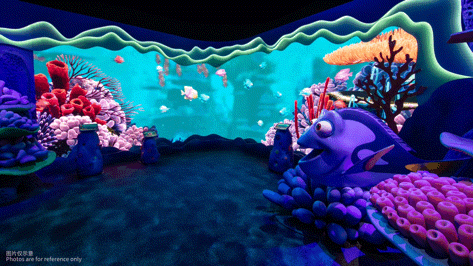 上海迪士尼上新啦!
國內首個,明日啟幕→