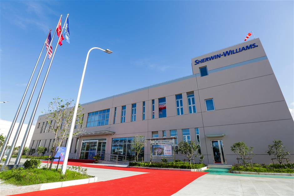 Top multinationals pledge firm commitment to Shanghai