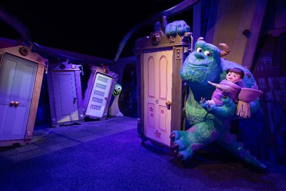 上海迪士尼上新啦!
國內首個,明日啟幕→